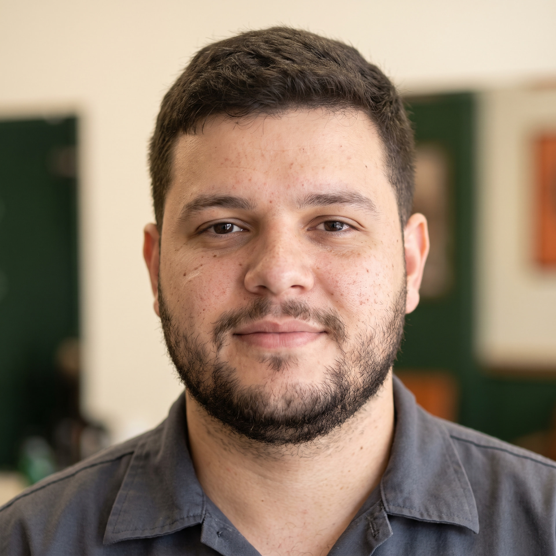 Foto de Rafael Mendes